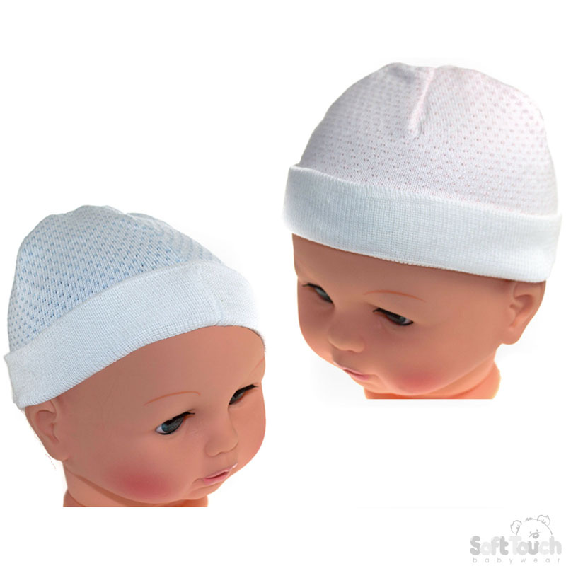 Infants Newborn Hats 'Dots' No.H421