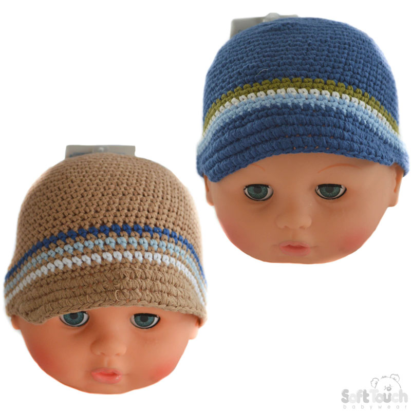 Crochet Cap No. H436
