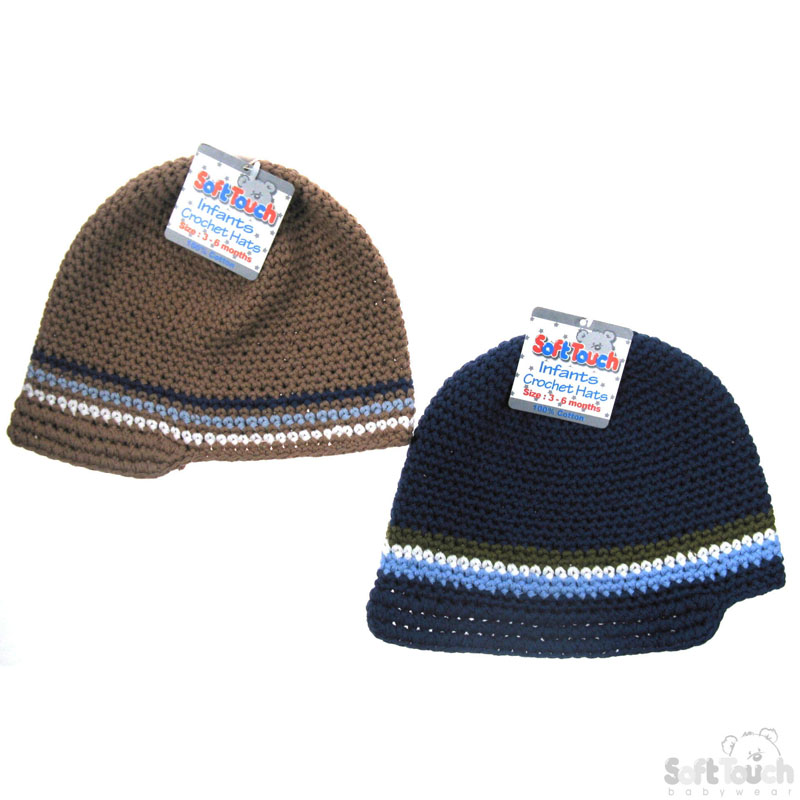 Crochet Cap No. H436