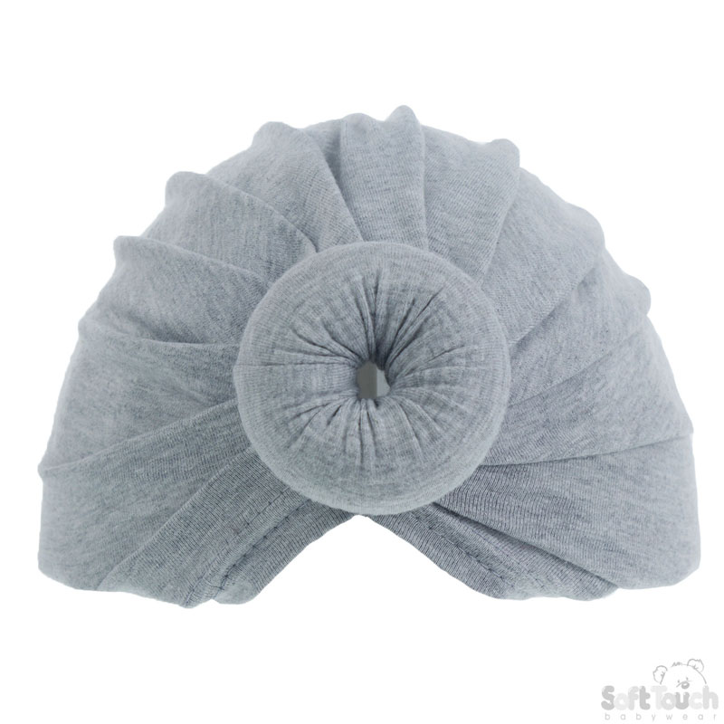 Grey Donut  Hat No. H46-G