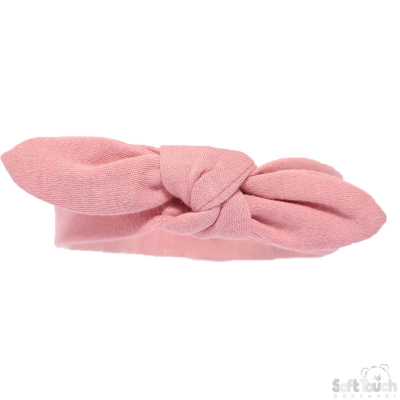 Rose Gold Knotty Headband No. HB88-RO