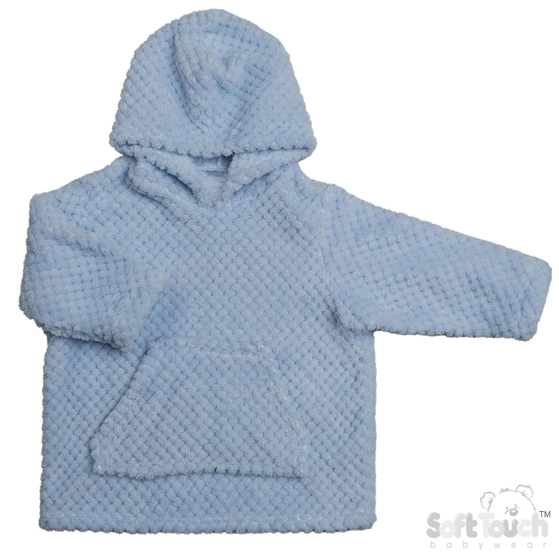 Blue Waffle Hoodies : HD110-B
