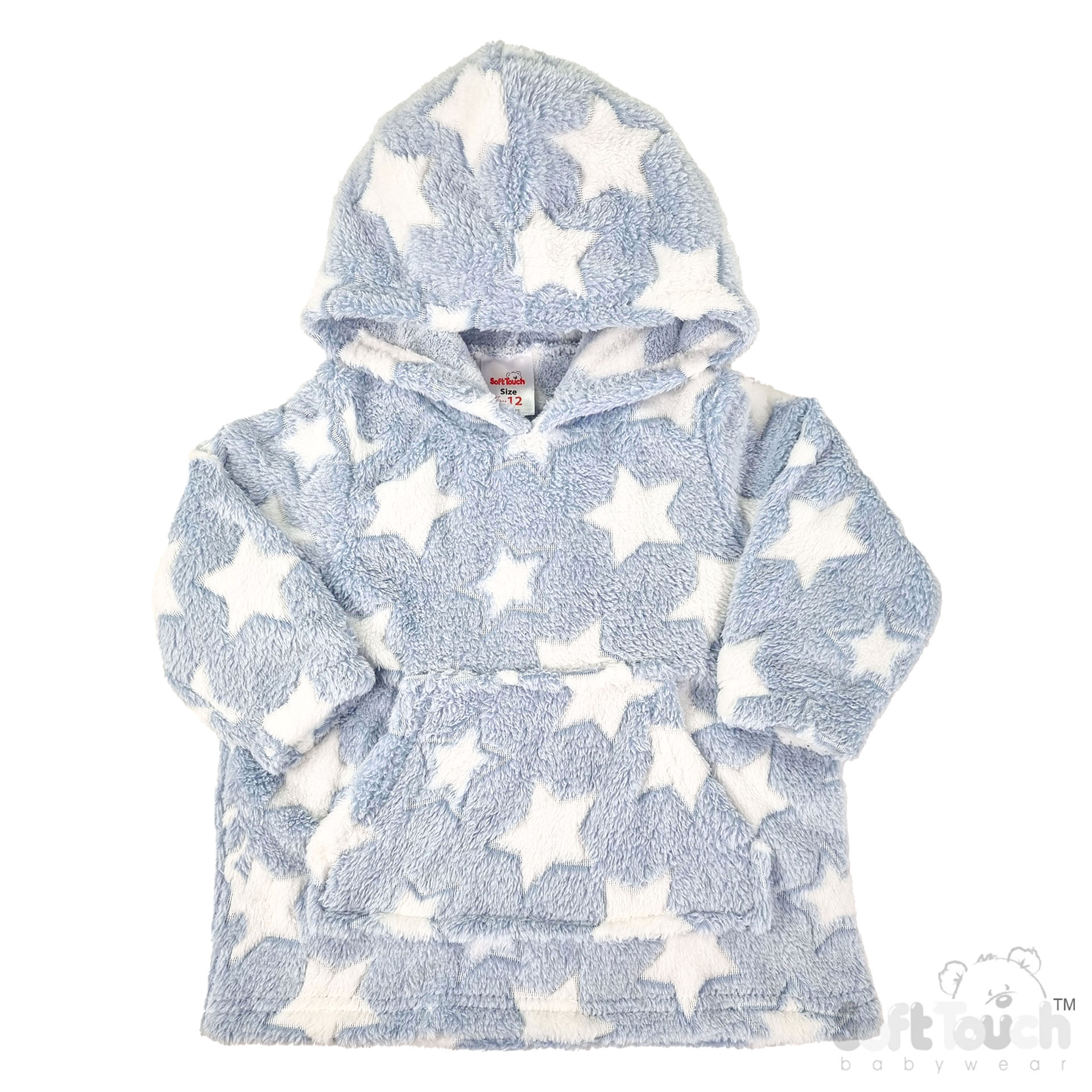 Blue Stars Hoodies : HD116-B