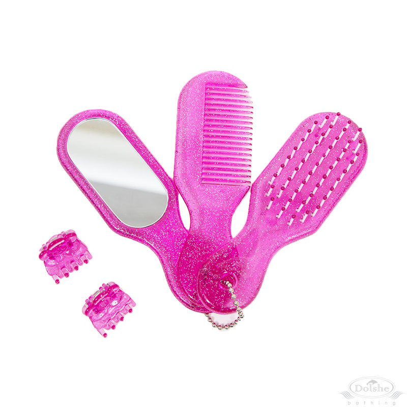 6 Pc Hair Accessories Gift Set No. HS35