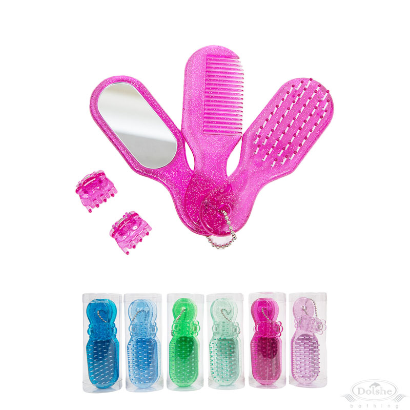 6 Pc Hair Accessories Gift Set No. HS35