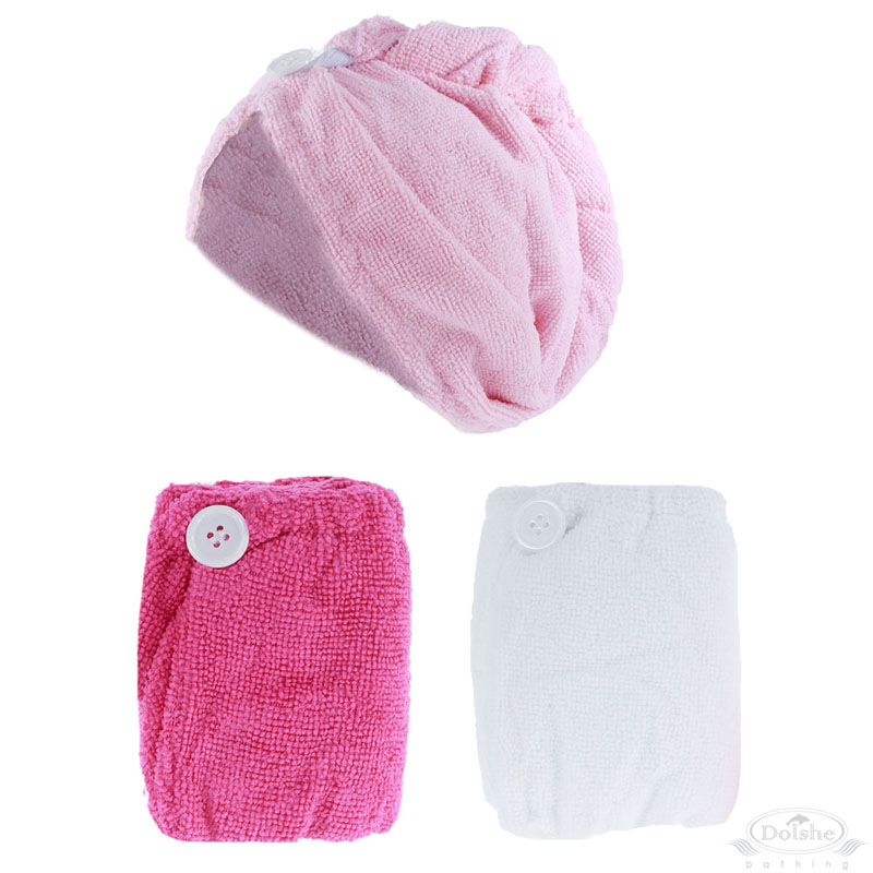 Microfibre Hair Turban No. HT100