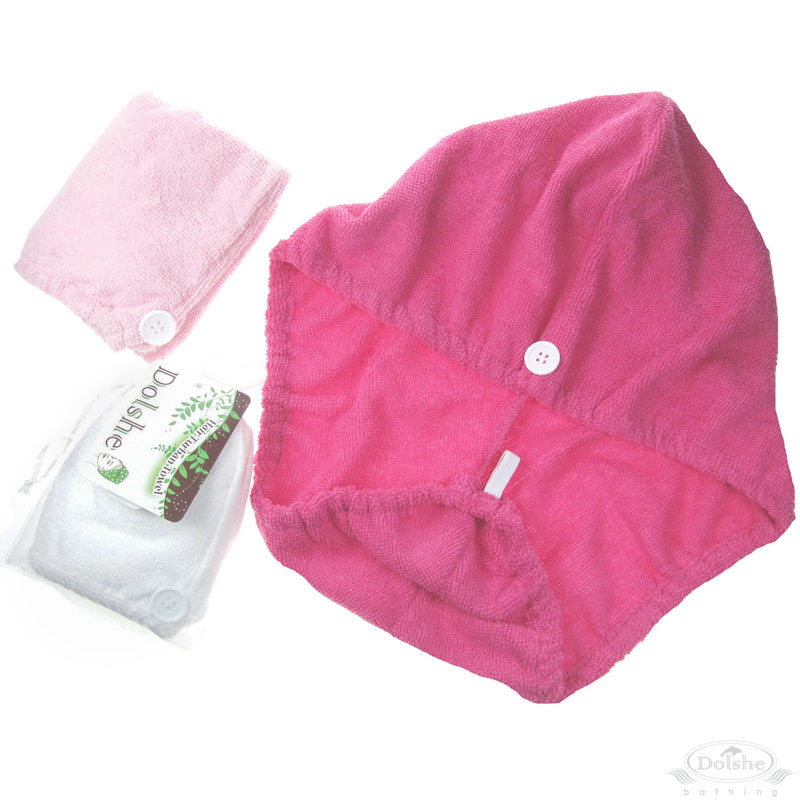 Microfibre Hair Turban No. HT100