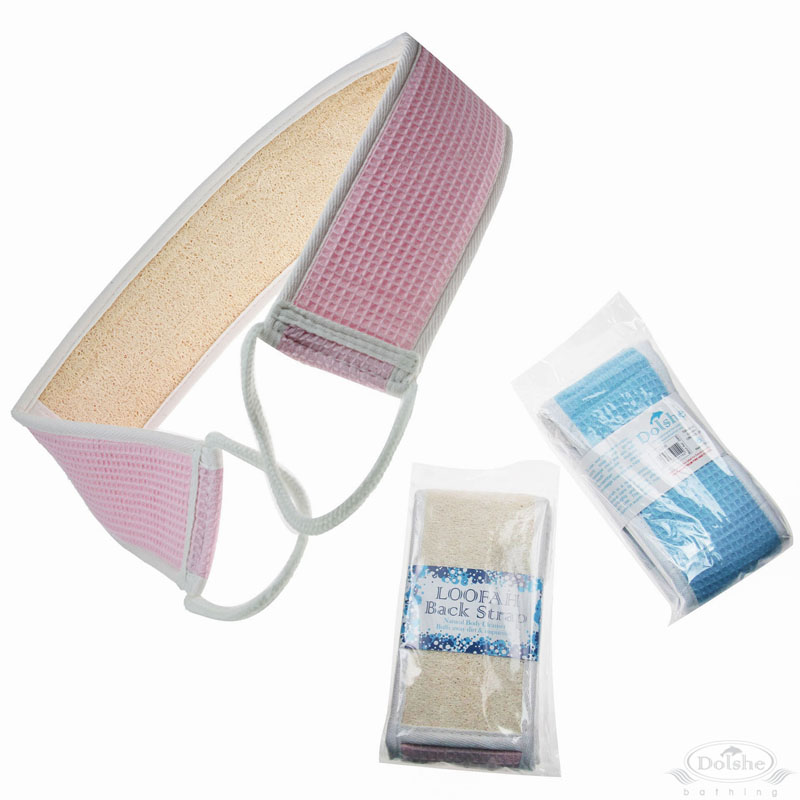 Loofah Back Strap No. L035