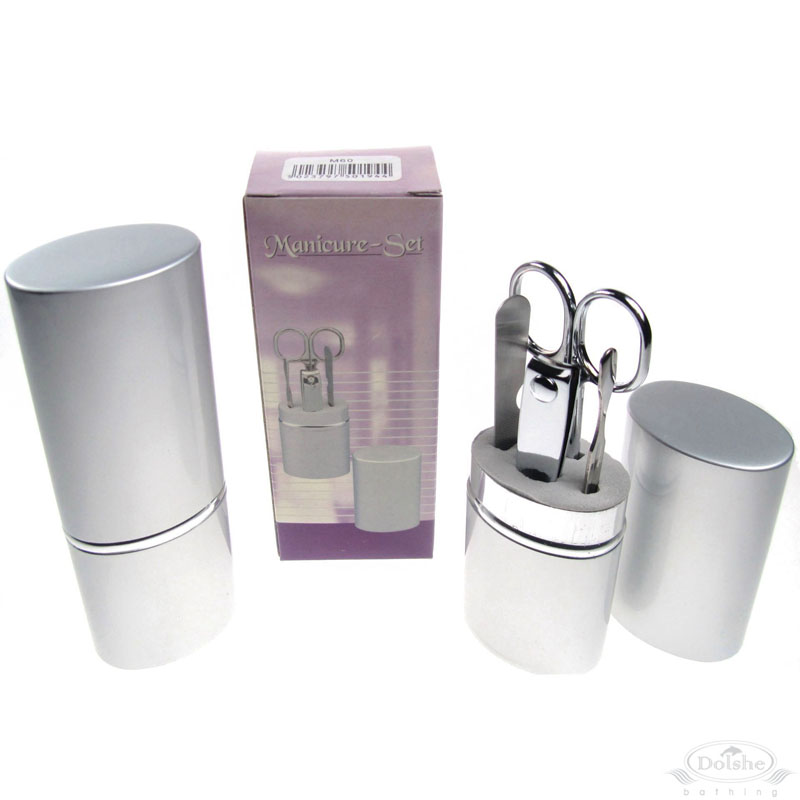 Manicure Set in Cylinder No.M60
