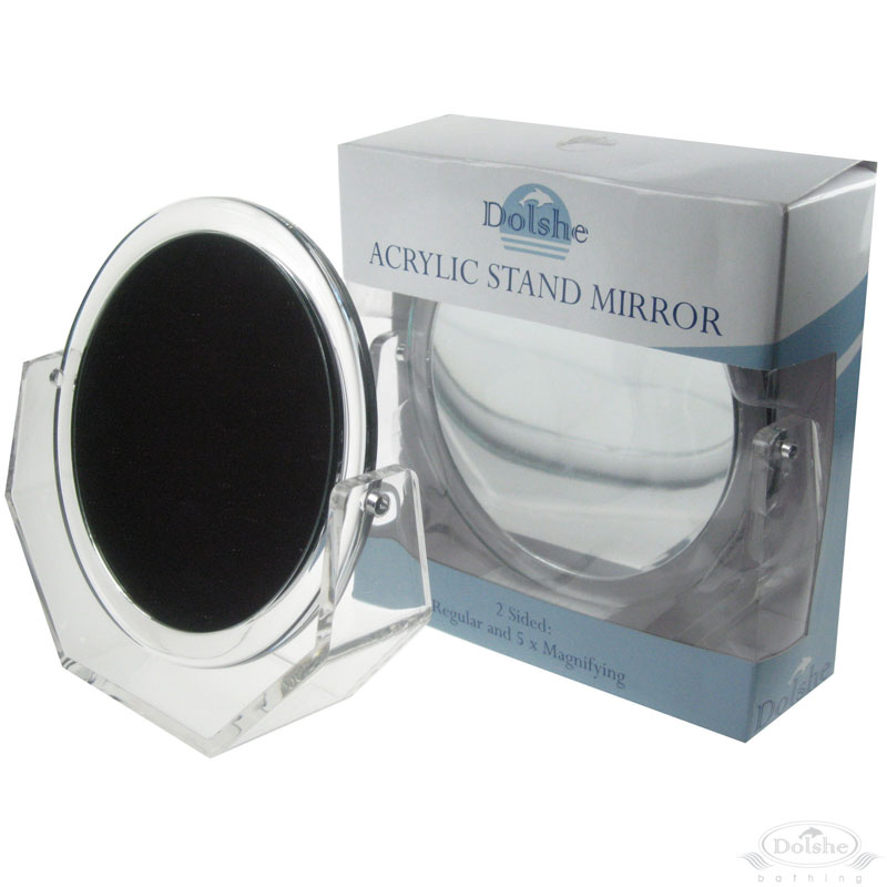 Acrylic Stand Mirror No.Mi26