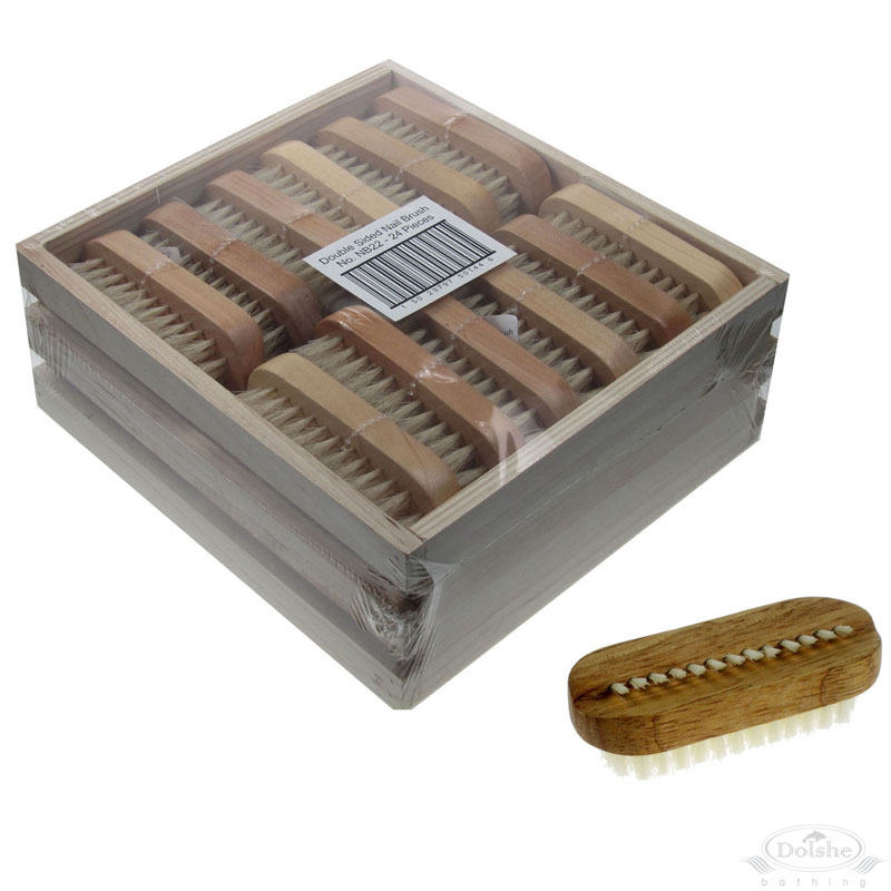 Nail Brushes in Tray No.NB22 (24/Tray)