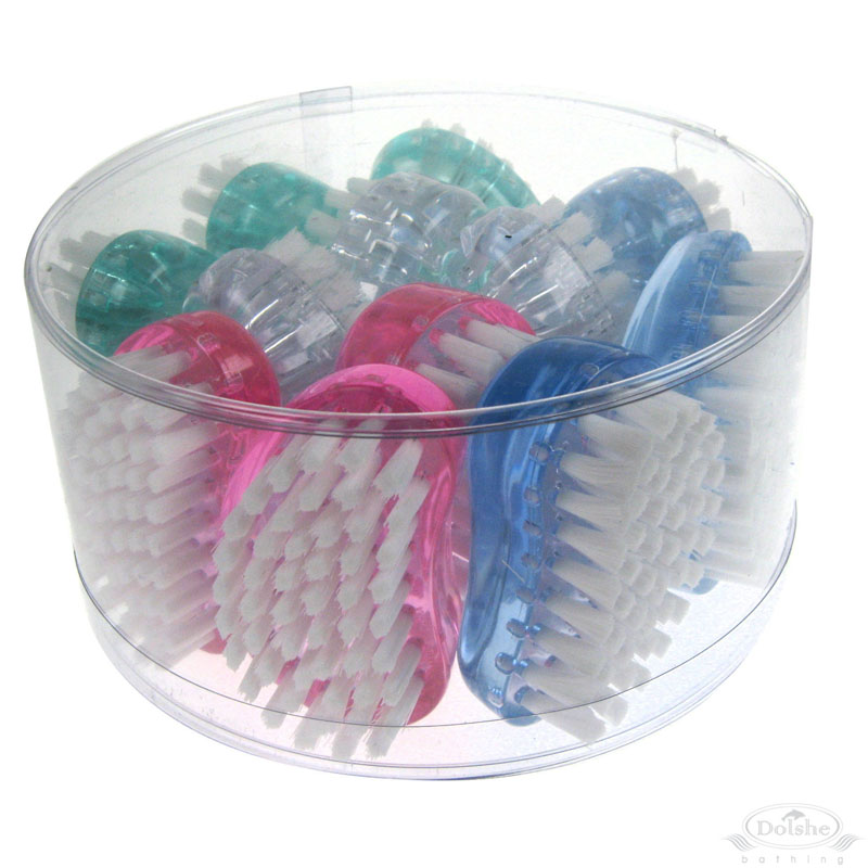Mango Nail Brush No.NB55-AB