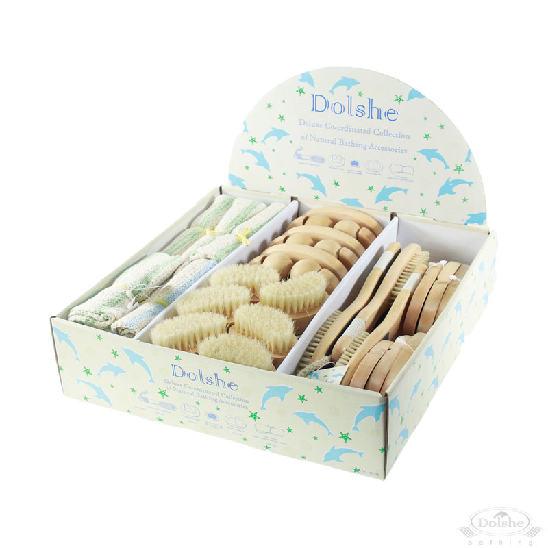 Natural Co-Ord Accessries/Disp Box No.NC25