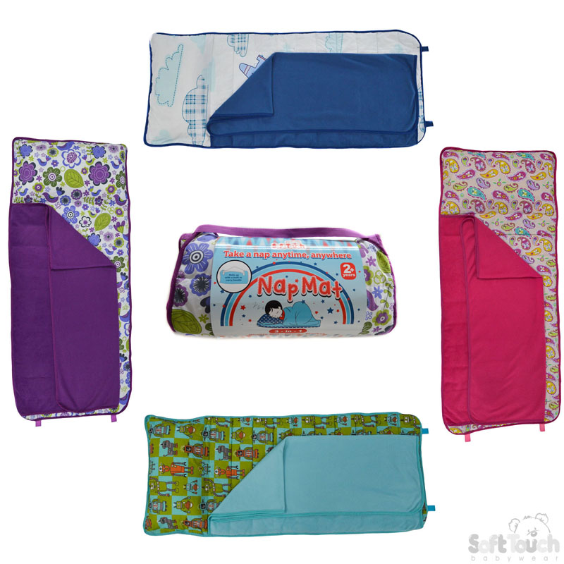 3-in-1 Nap Mats No. NM100