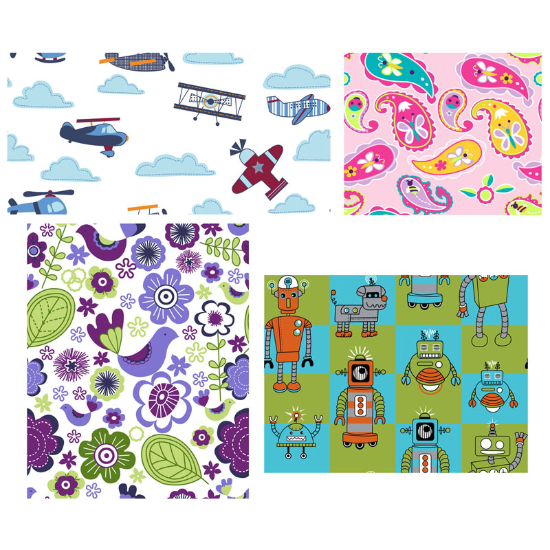 3-in-1 Nap Mats No. NM100