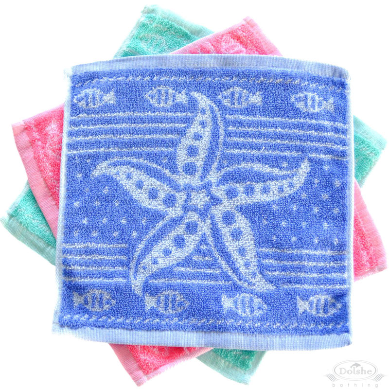 Starfish Face Cloth: P123