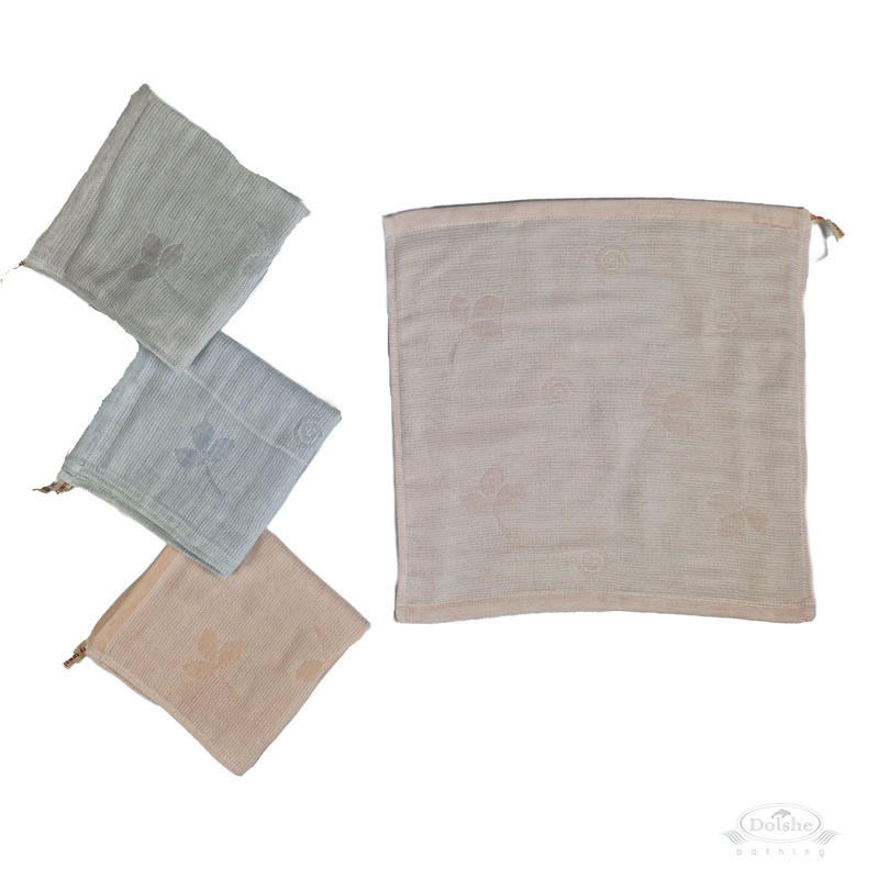 Assorted Cotton Gauze Face Cloth - P488