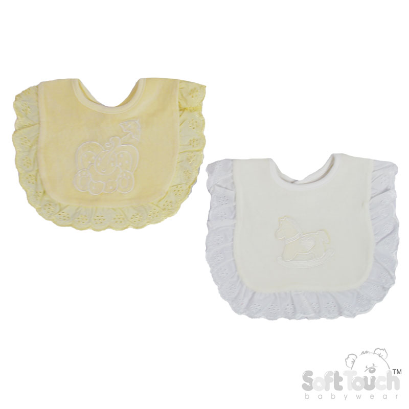 Assorted Baby Bibs P5179