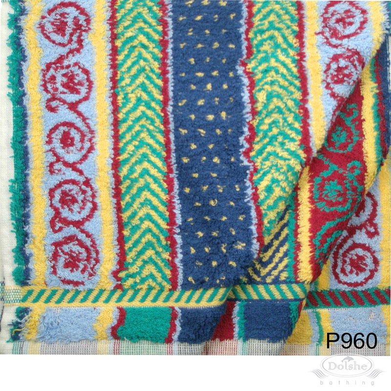 Face Cloth No.P960 Aztec