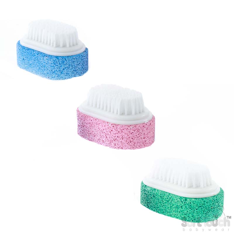 Nail Brush W/Pumice No.PB52