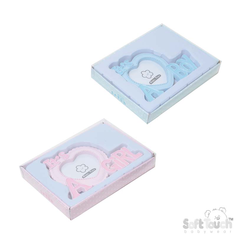 Boy/Girl Photo Frame No.PF02