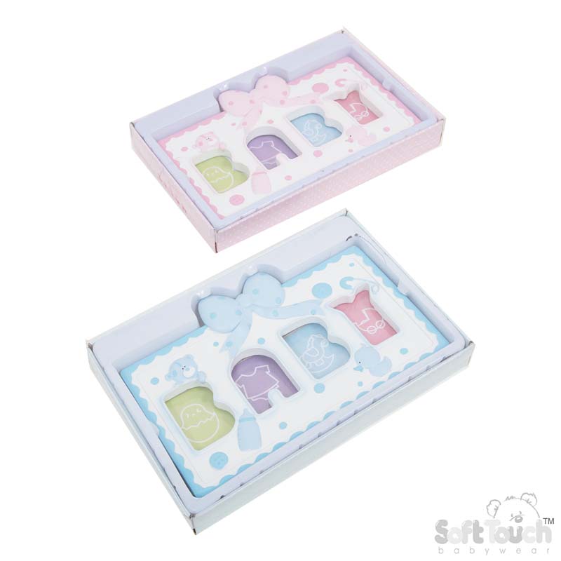 Baby' Photo Frame No. PF04