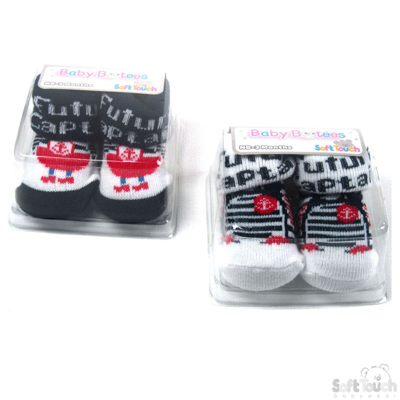Infants Socks-Captain No.S230