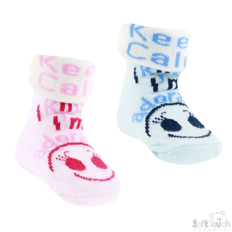 Baby's Socks  Adorable No.S240