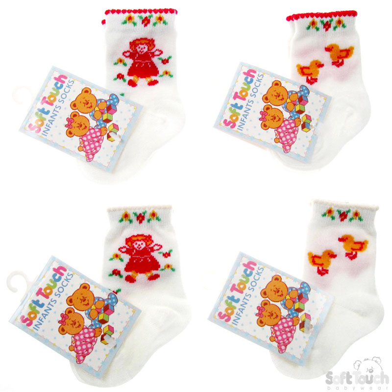 Infant's Socks No.S25 40Dz
