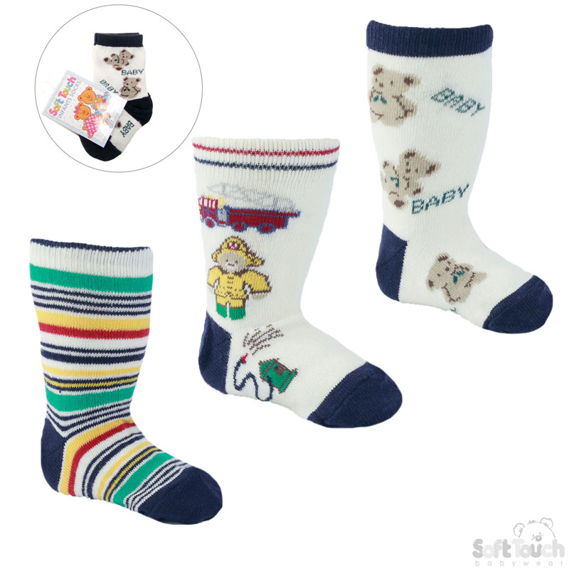 Infant's Socks No.S30 40Dz