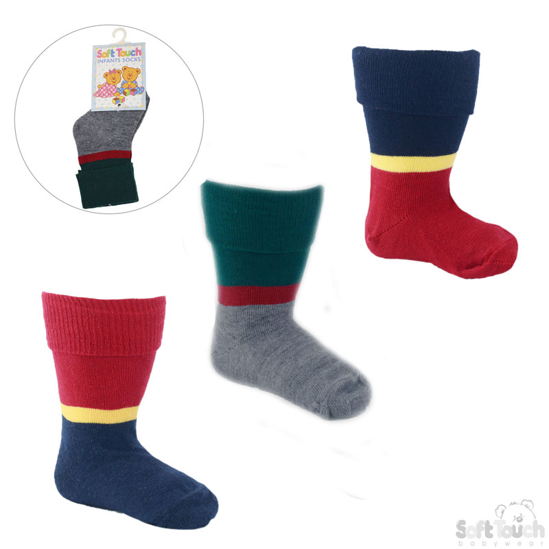 Infant's Socks No.S35 40Dz