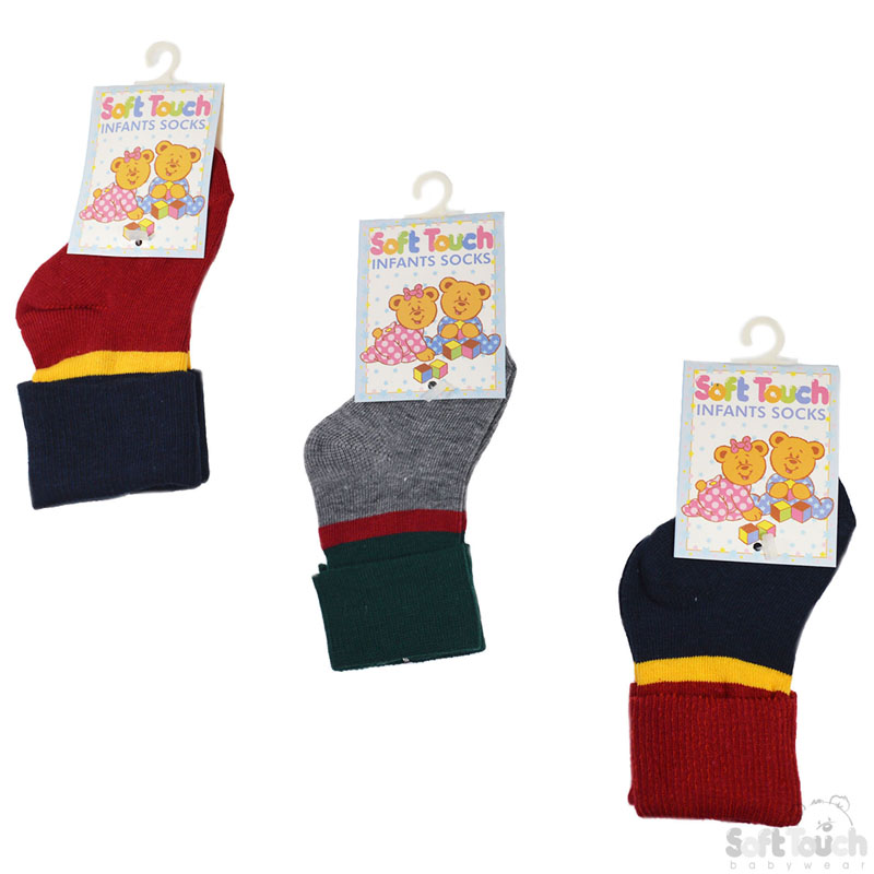 Infant's Socks No.S35 40Dz