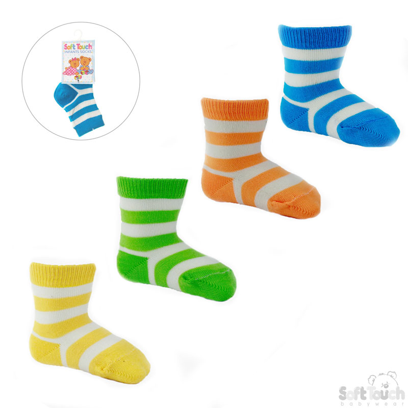 Infant's Socks No.S40 40Dz