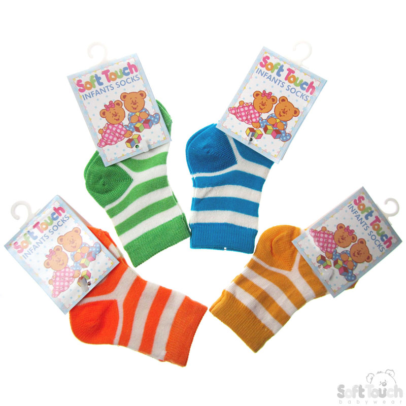 Infant's Socks No.S40 40Dz