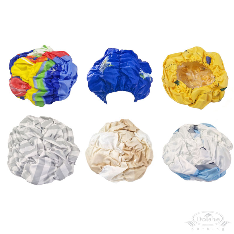 Deluxe Shower Caps No.S605