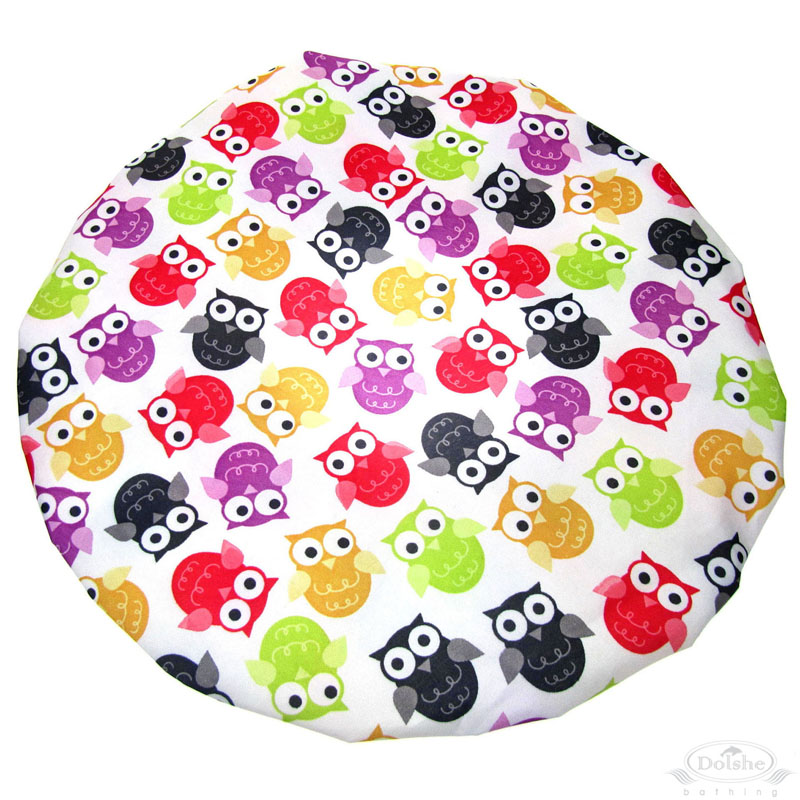 Owl Shower Cap-BP No. S606