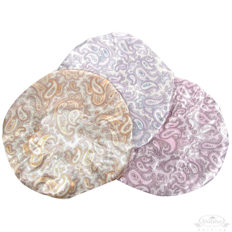 Paisley Shower Cap-BP No. S630
