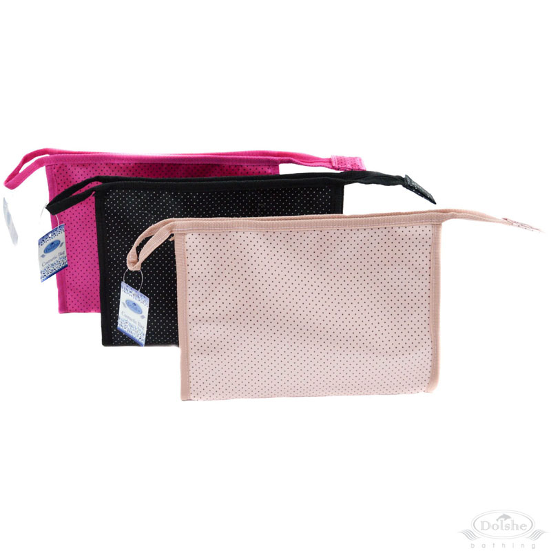 Spotty Cosmetic Bag No. S667