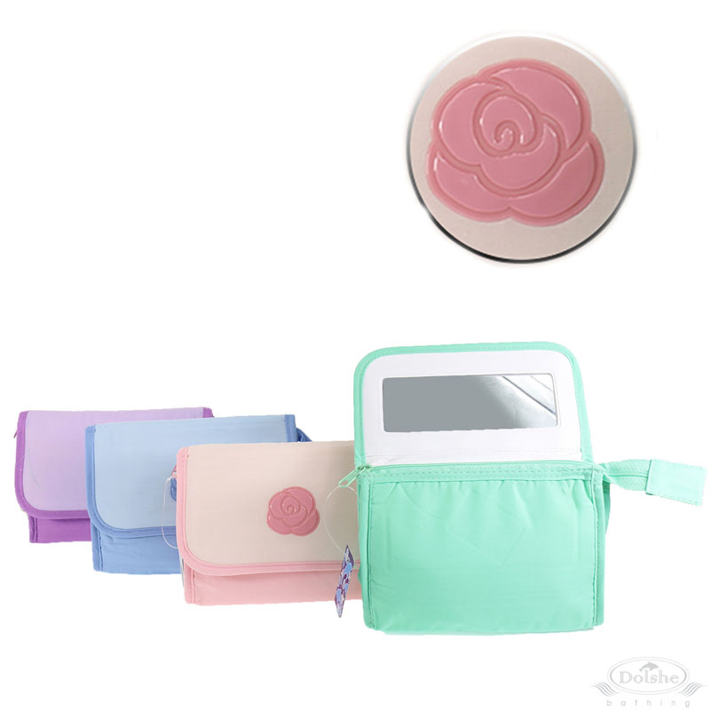 Purse Bag W/Mirror No.S673