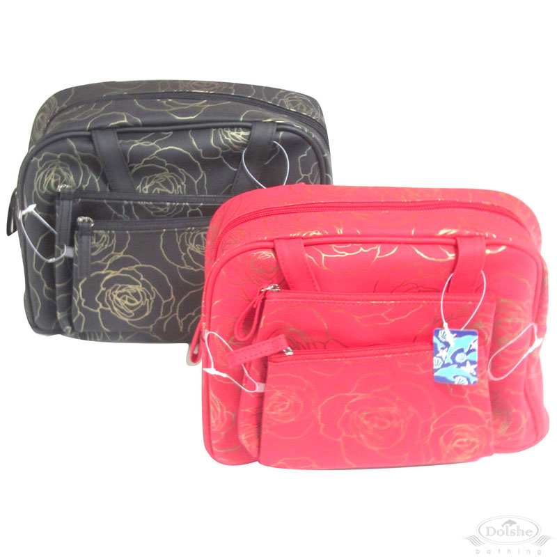 Cosmetic Bags - 3 Pc Set No. S703