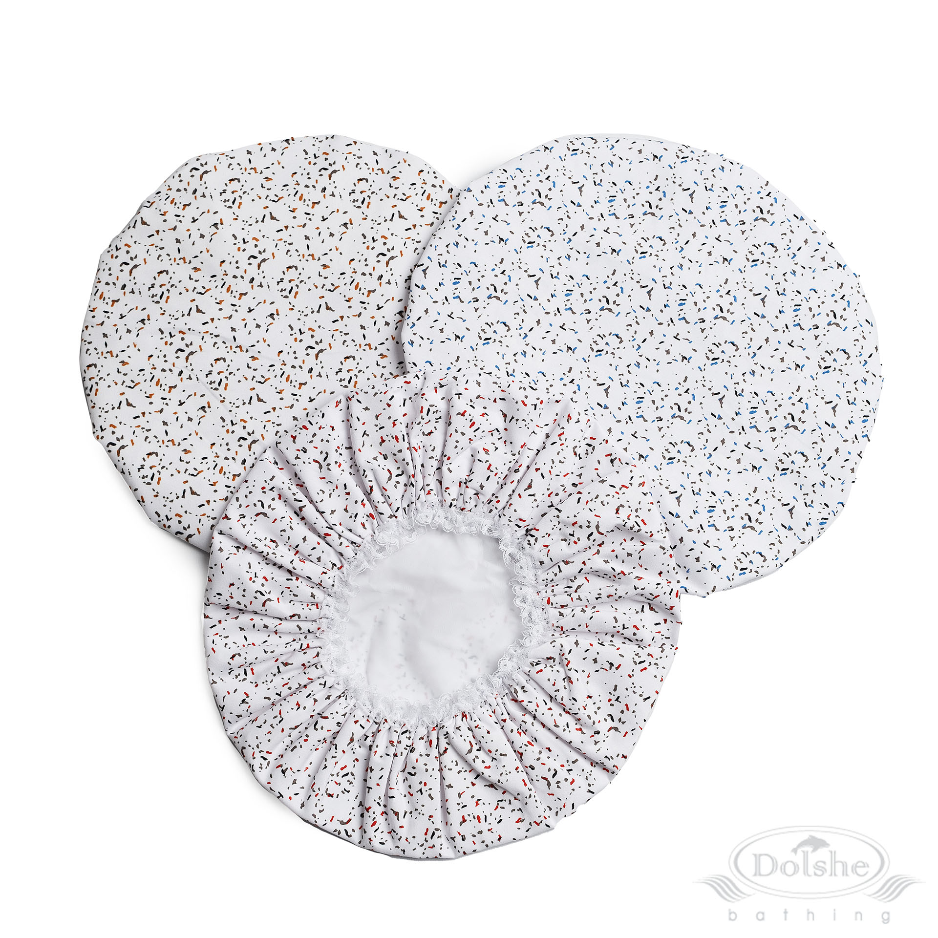 Speckles Design Shower Cap : S770