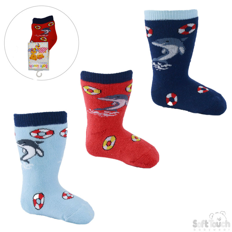Boys Winter Socks No.S80