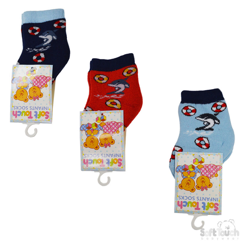 Boys Winter Socks No.S80