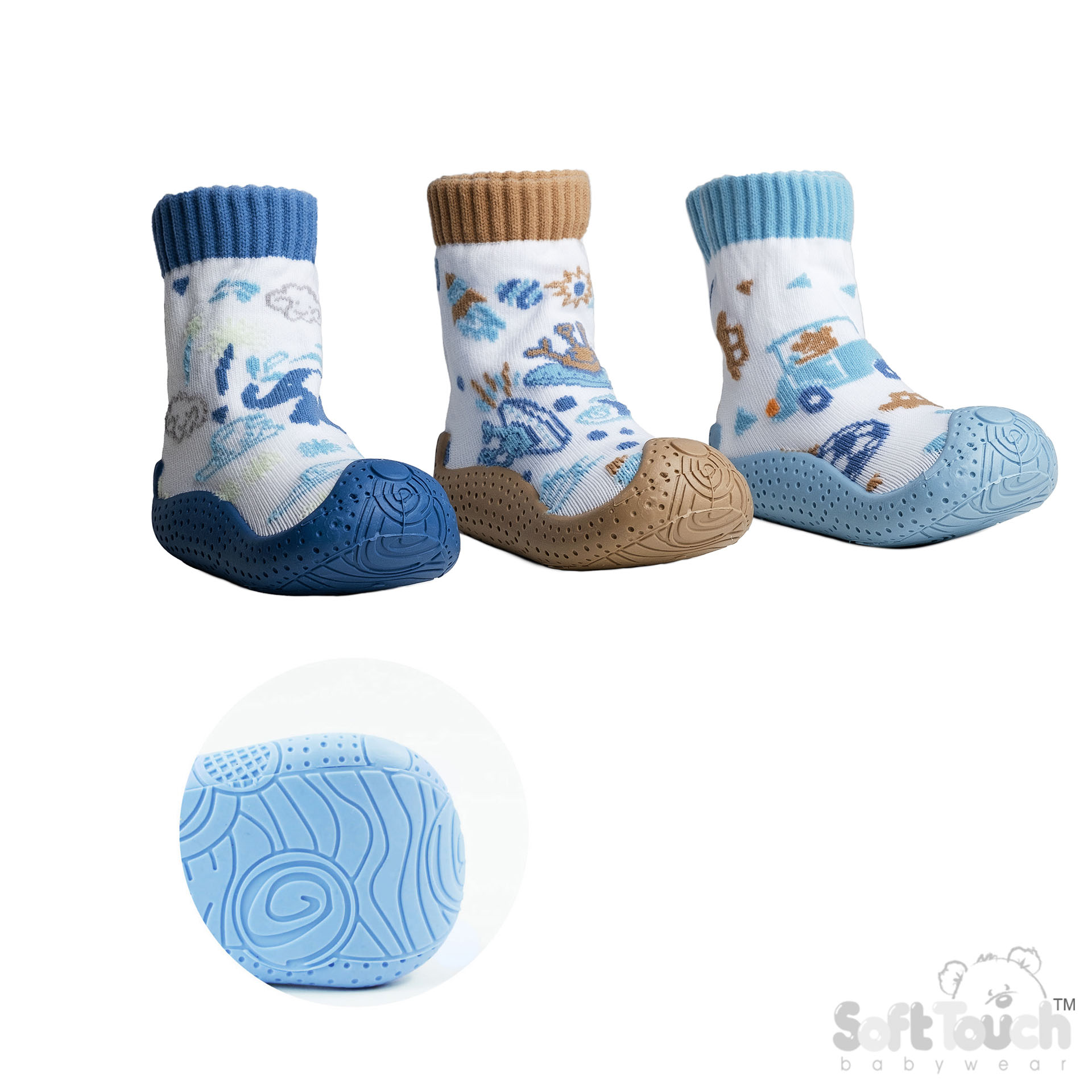 Boys Sneekers - No. SN170-B