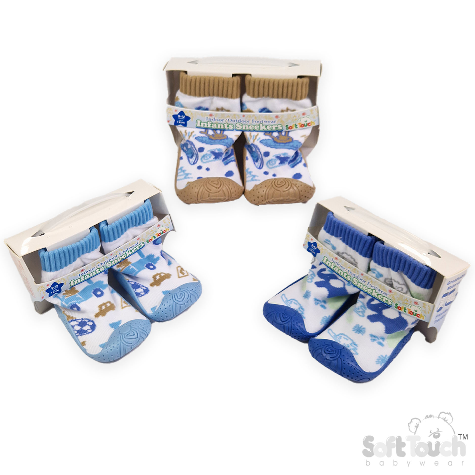 Boys Sneekers - No. SN170-B