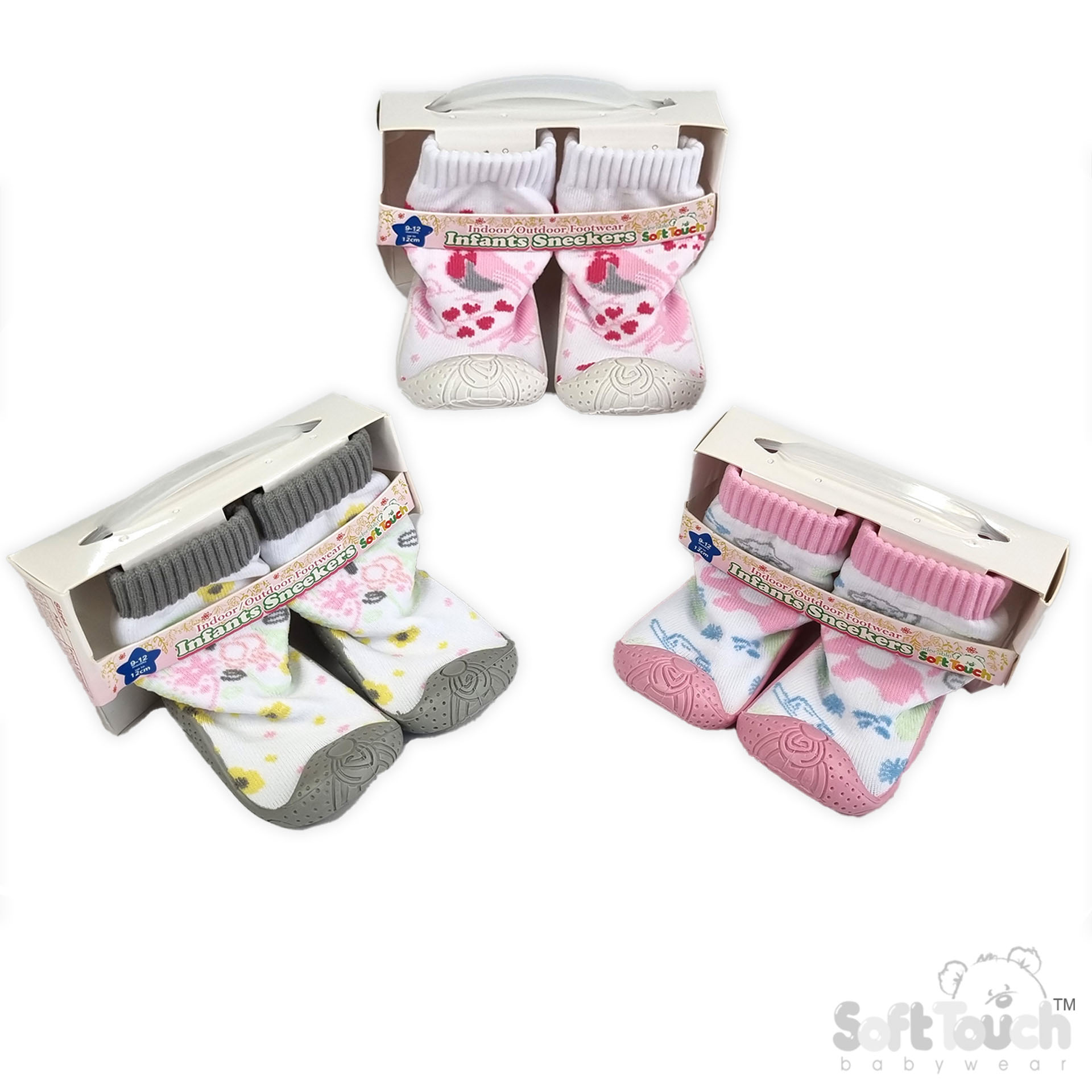 Girls Sneekers No. SN170-G