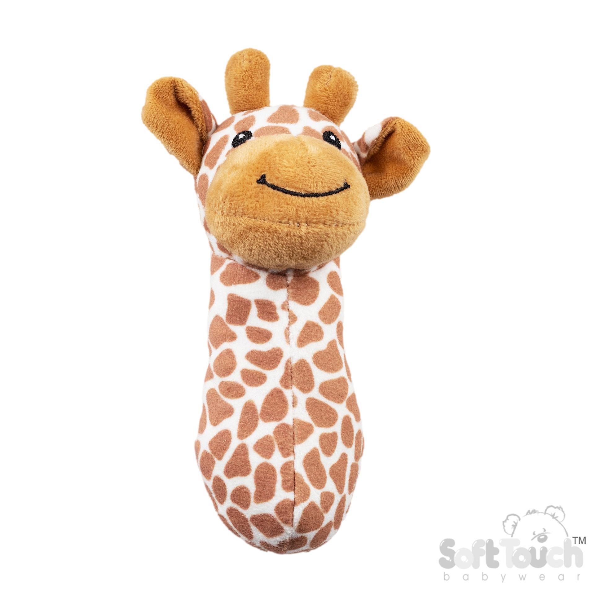 Giraffe Squeaky Toy No. SQ58
