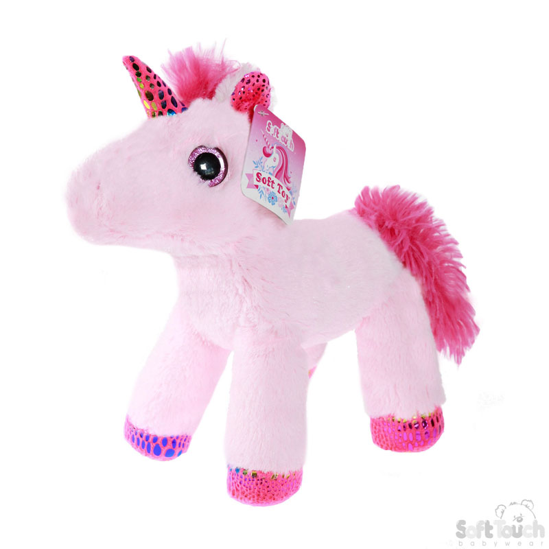Pink Unicorm W/Metalic Pint No. ST06