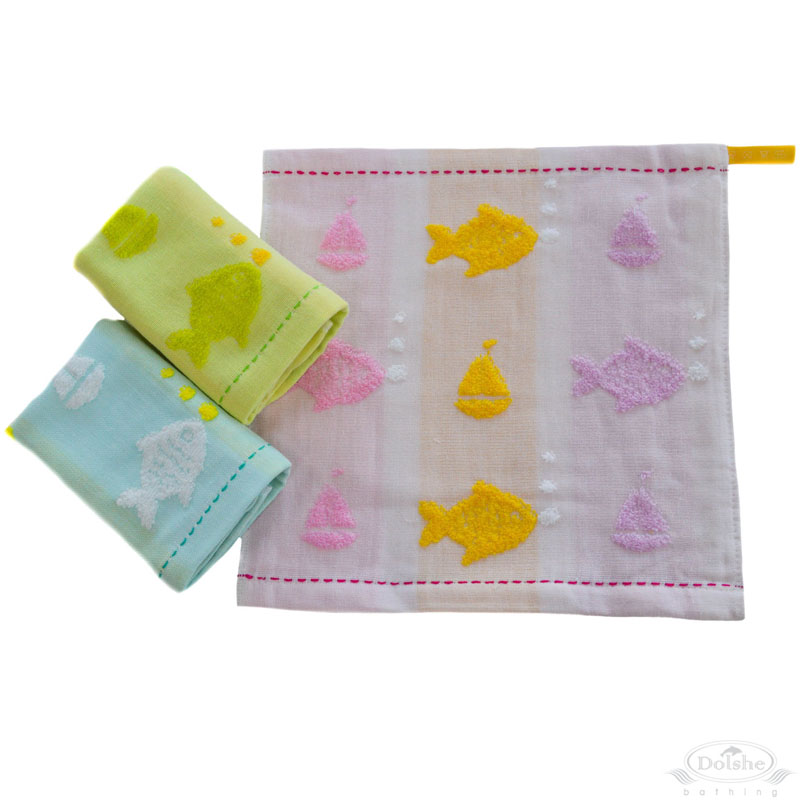 Aqua Face Cloth No. T614