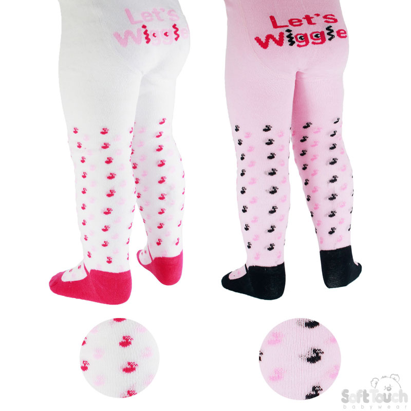 Fun Bum Tights - Lets Wiggle No. T70